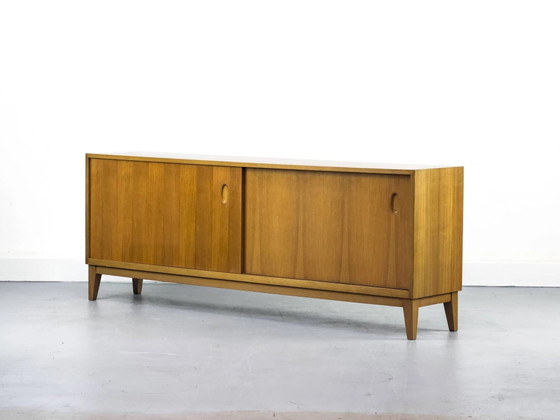 Credenza Mid-Century in Noce di Georg Satink per WK Möbel, anni '50 – Credenze, Mid Century Modern (photo 22 of 22)