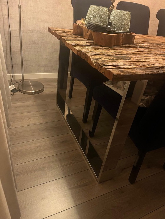 Image 1 of Rofra Home dining table 210x100cm