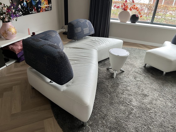 Image 1 of 2 canapés Archipel Leolux