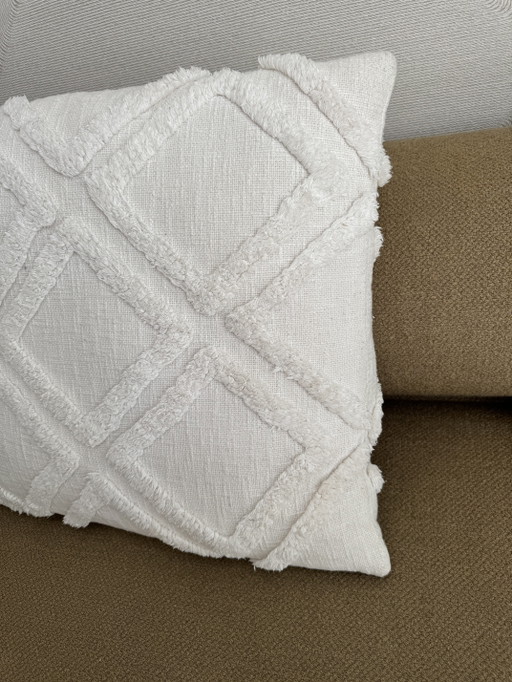 Eichholtz Outdoor-Kissen 40x50cm - 3er-Set