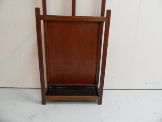 Image 1 of Perchero antiguo de pie