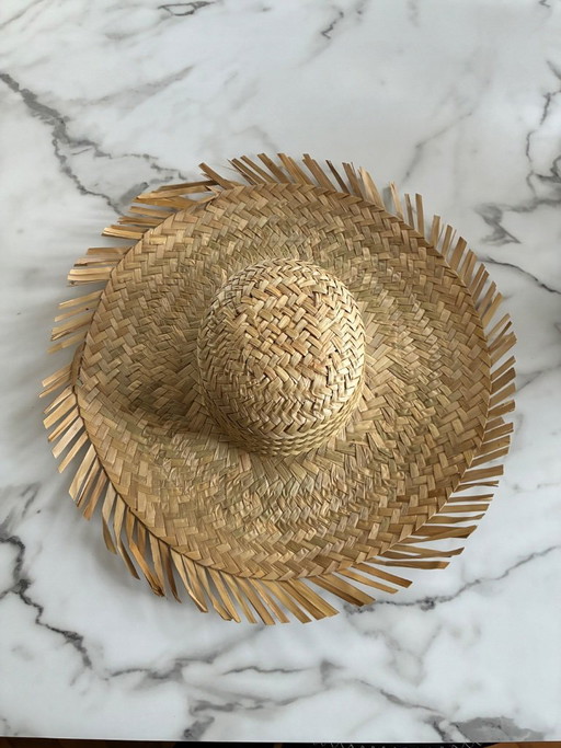 Straw hat
