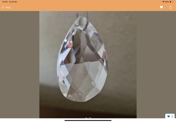 Image 1 of Ben Demmers bronze-colored chandelier design