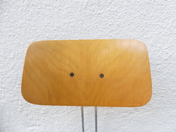 Image 1 of Chaise de bureau DRABERT, chaise d'architecte, années 60/70, UK2aEb