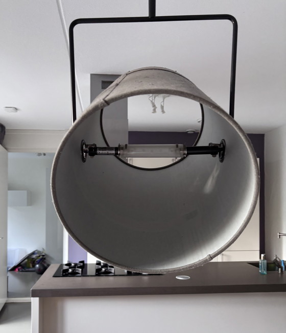 Image 1 of 2x Diesel WITH LODES FORK PENDING LAMP LARGE