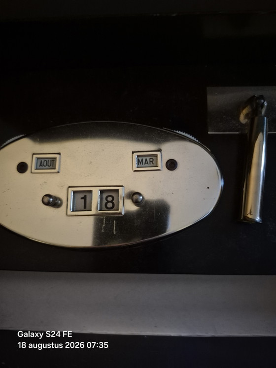 Set di scrivanie vintage – OVP Designs, Regali, Metal, Plastic (photo 5 of 9)