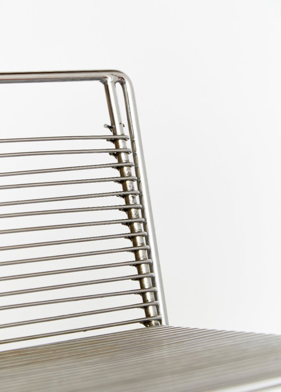 Image 1 of Sgabello da bar Till Behrens Kreuzschinger per Schublach