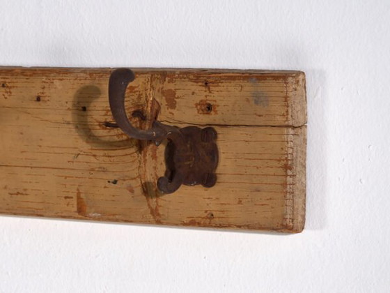 Appendiabiti antico (c.1920) #45 – Rustic (photo 11 of 24)