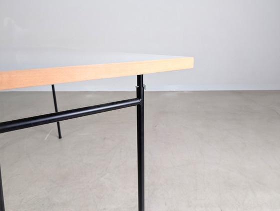 Image 1 of 7x Scrivania originale Egon Eiermann Richard Lampert in metallo