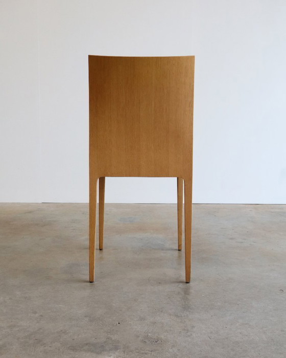 Image 1 of 6x Italian design chair Crassevig Anna