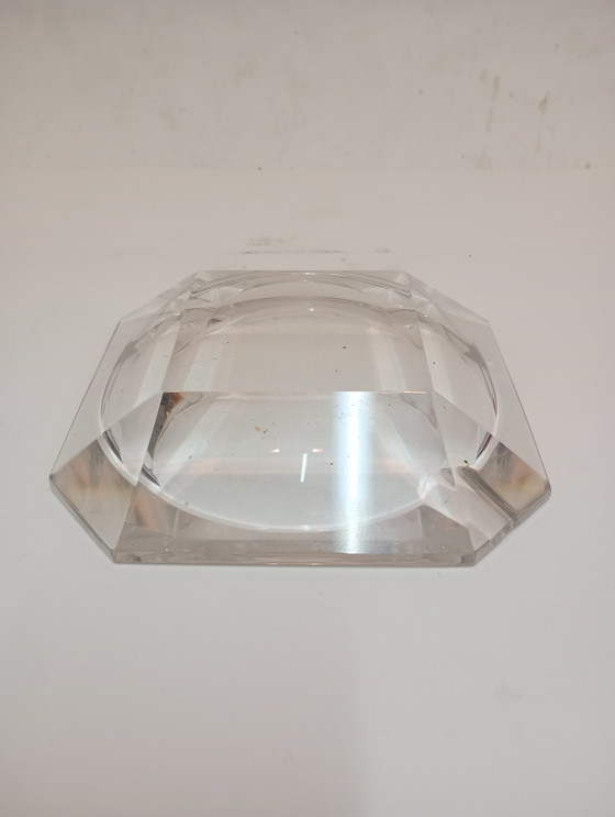Image 1 of Cenicero trampa de cristal Saint Lambert