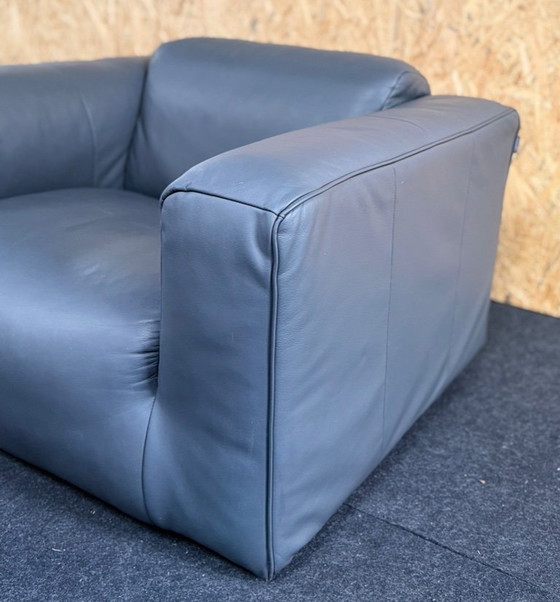 Image 1 of Freistil Rolf Benz Ledersessel