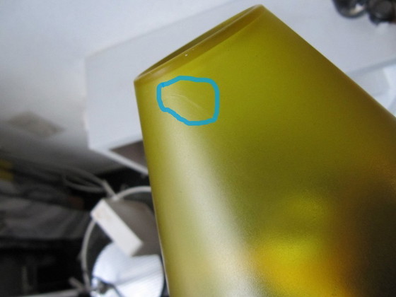 Image 1 of 2 x lamp Veneta Lumi "Lulù"