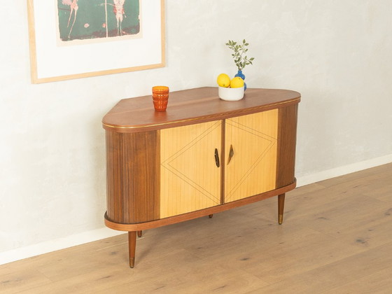 1950s Mid-Century Dry Bar Cabinet – Liquor cabinets, Wood (photo 6 of 14)