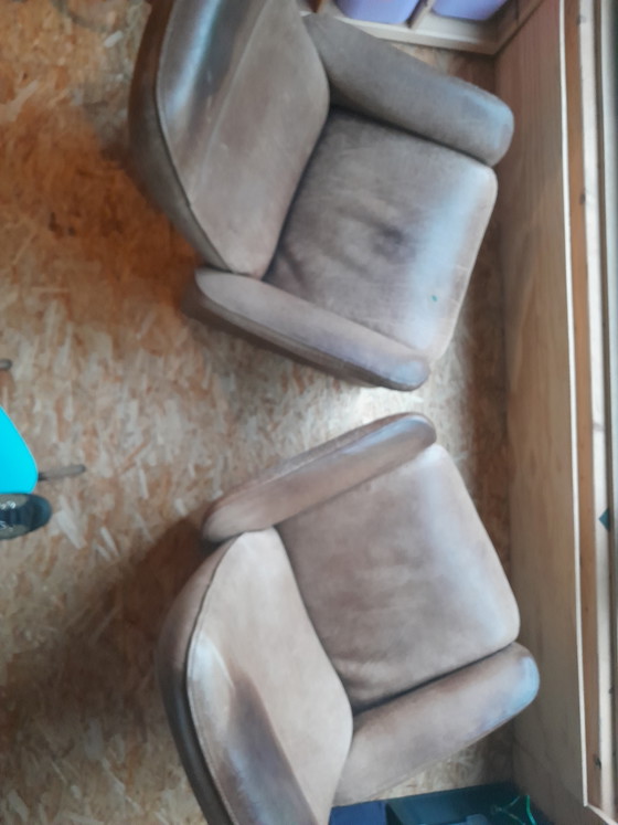 De Sede DS50 – Poltrone, Pelle, Metallo (photo 8 of 9)