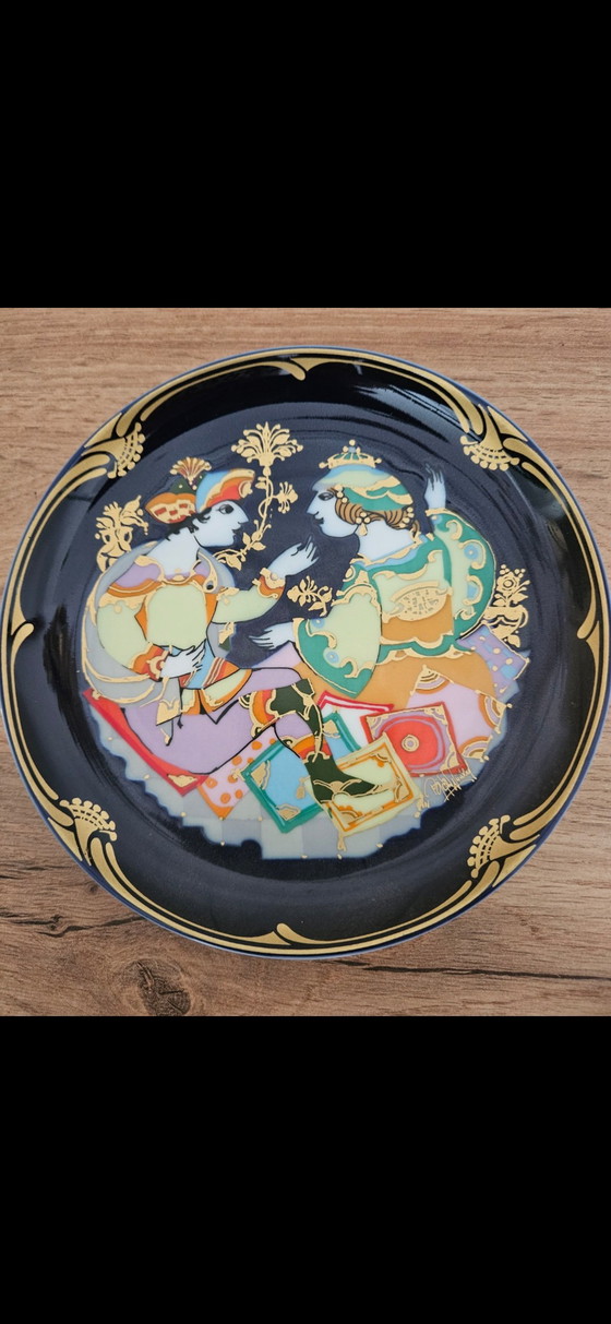 Image 1 of Rosenthal Porzellan 3 Teller 