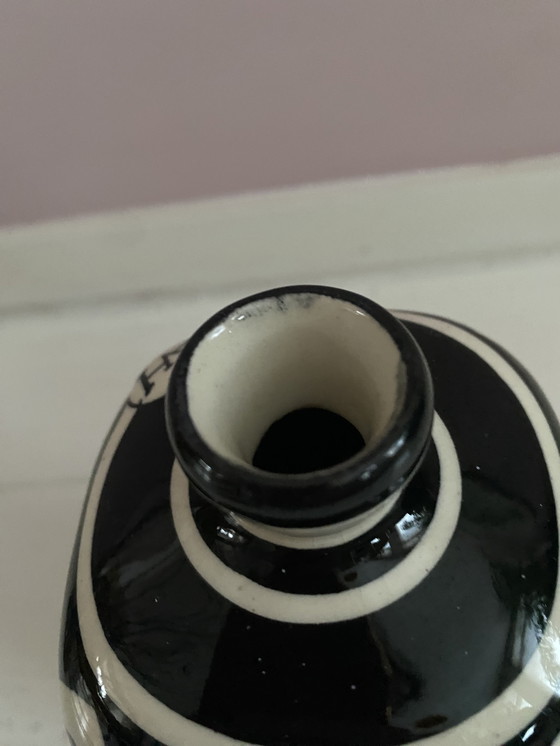 Image 1 of Gin bottle A Van Hoboken