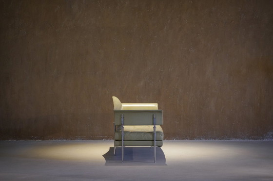 Image 1 of Sofá Hydra de Luca Scacchetti para Poltrona Frau, Italia 2000's