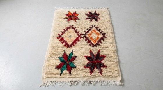 Image 1 of Small Moroccan Rug – 100cmx50cm 