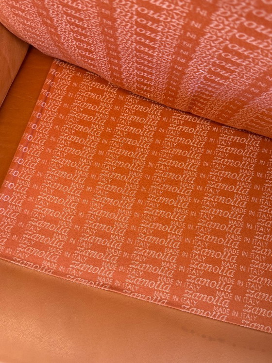 Image 1 of Vintage Straccio Fauteuils van De Pas, D’Urbino en Lomazzi voor Zanotta