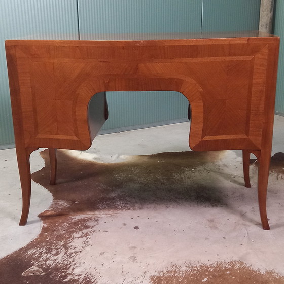 Image 1 of Classic French Writing Table