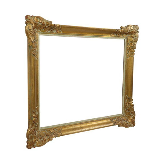 Image 1 of Gouden Houten Lijst Klassiek 60x50cm