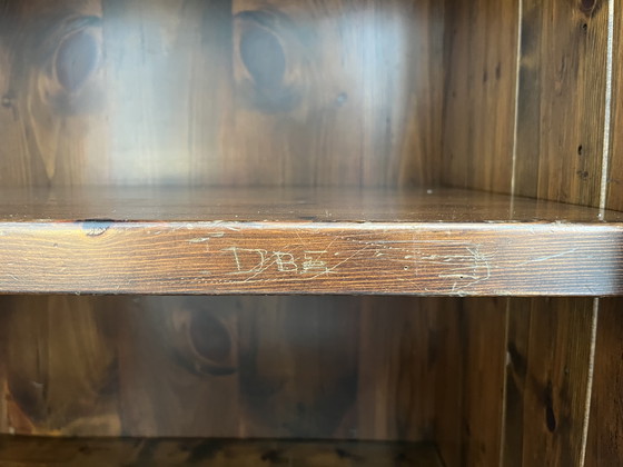 Image 1 of Silvio Coppola Bookshelf, 1970s