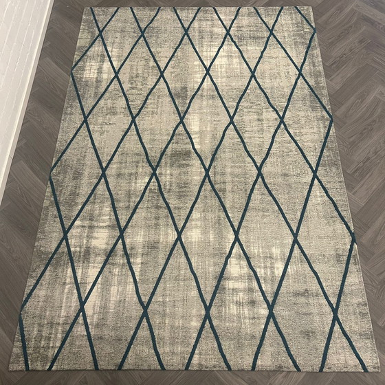 Image 1 of Brinker Carpets Kreuz-Teppich - 200x300