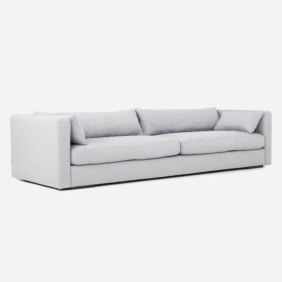 Image 1 of Divano SZTOKHOLM grigio, design scandinavo