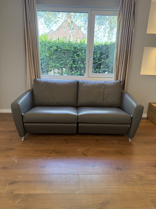 Divano a due posti Fritz Sitzmöbel (Fritz Hansen)