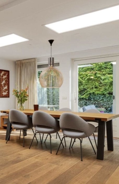 Secto Design pendant lamp Octo black