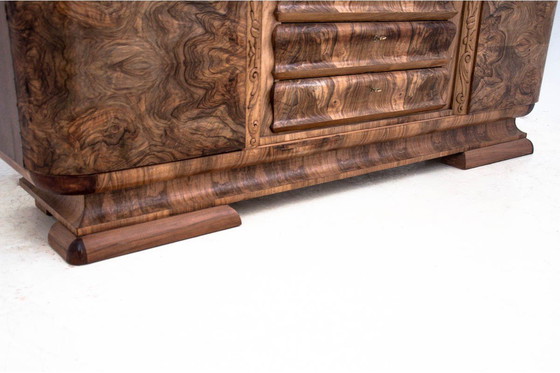 Image 1 of Biblioteca Art Déco, Polonia, 1930 circa.