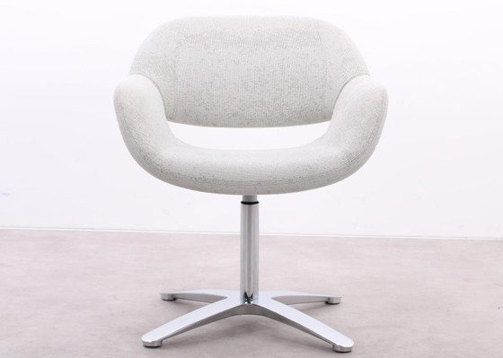 Image 1 of Kusch + Co Volpe 8210/3 Fauteuil Grijs