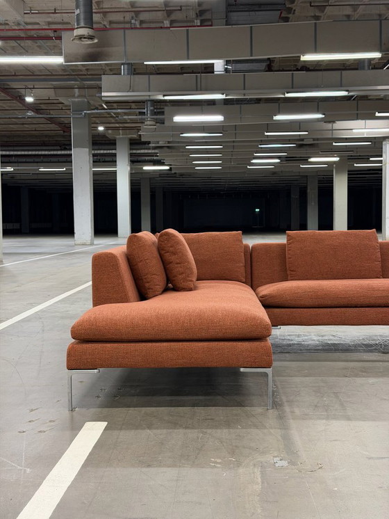 Image 1 of B&B Italia Charles | Terracotta