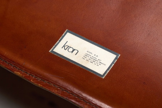 Image 1 of "Lalanda" Fauteuils van Gianfranco Frattini, Spanje, jaren 80