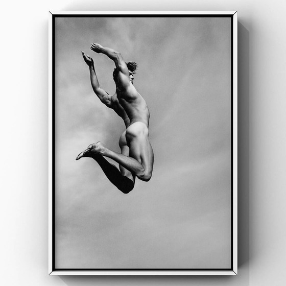 Image 1 of 1x american photography | Rick Arango, Point Conception, Santa Barbara, California, 1987