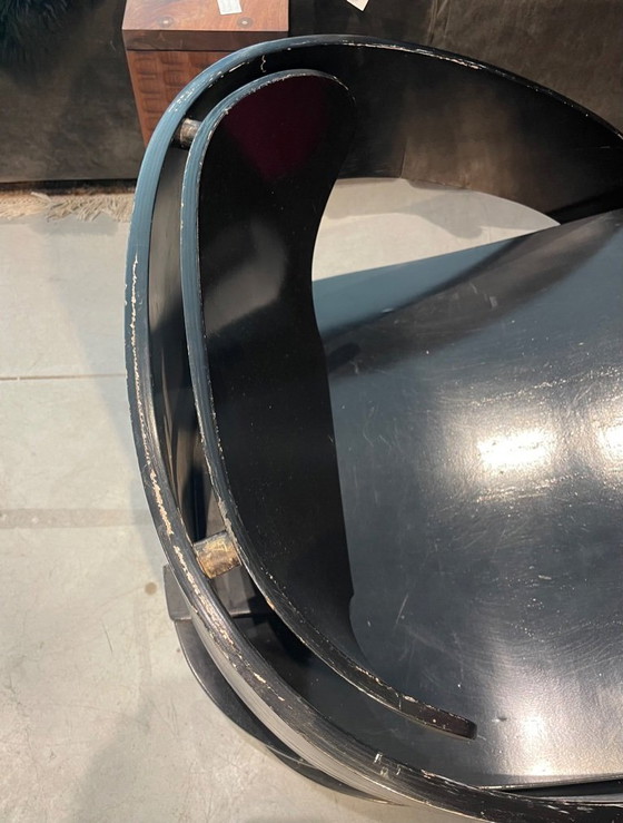 Image 1 of Joe Colombo Stuhl Nr. 4801 – Italien, 1960er Jahre, Original NR53