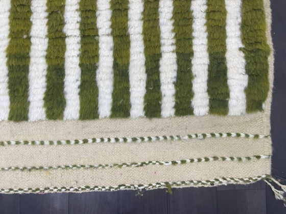 Image 1 of Marokkanischer Mini-Berberteppich 100 cm × 200 cm