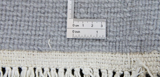 Original Modern Designer Highland Wool Rug Nepal 305 x 202 cm, Rugs & carpets, Grey (photo 8 of 8)