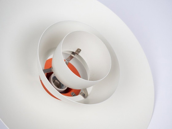 Image 1 of Lampada a sospensione vintage danese PH 4/3 di Poul Henningsen, Louis Poulsen, 1966