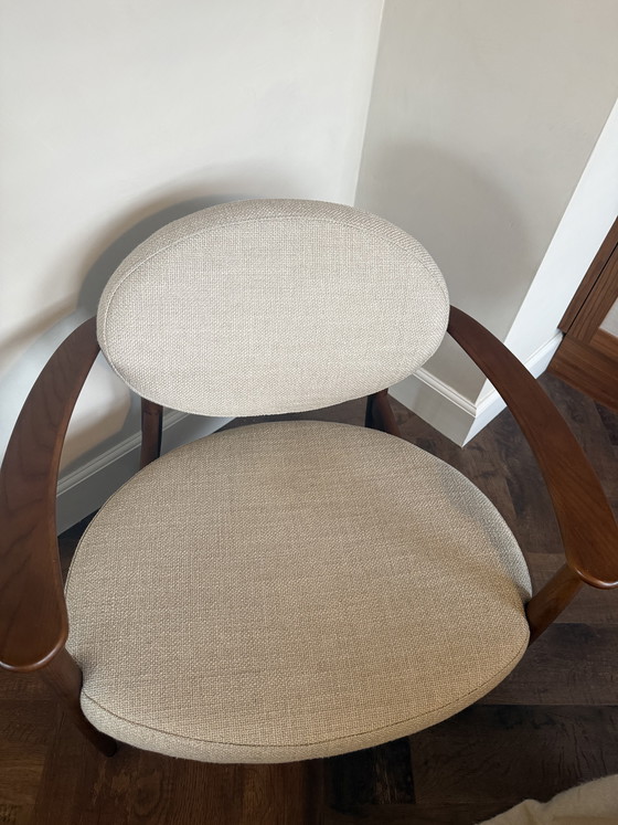 Image 1 of Pols Potten Poltroncina in frassino, Roundy