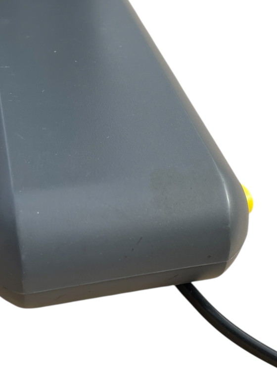 Image 1 of Philips Z-Lamp FGG200 Memphis anni '80 per tavolo o parete pop art HongKong vintage