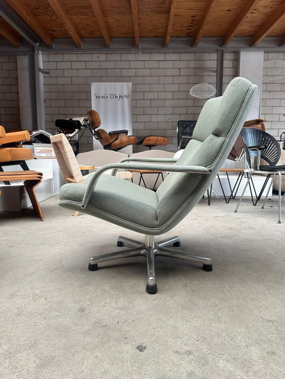 Image 1 of Artifort F141 fauteuil by Geoffrey Harcourt