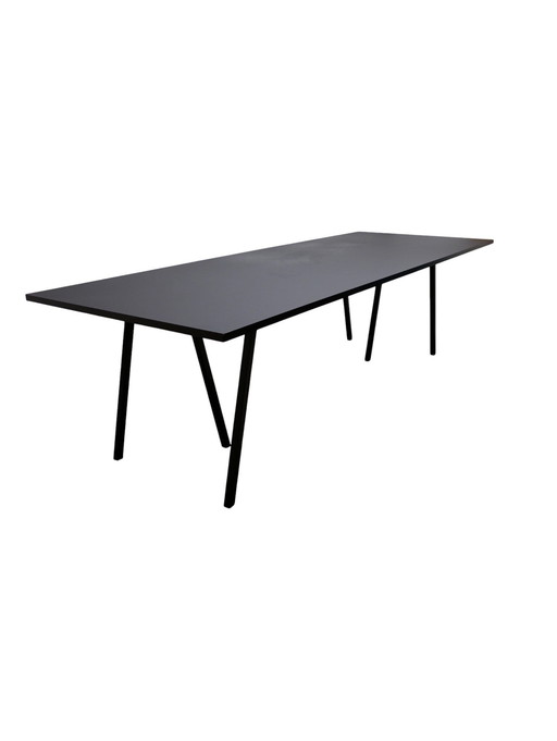 Hay Loop Stand Dining Table