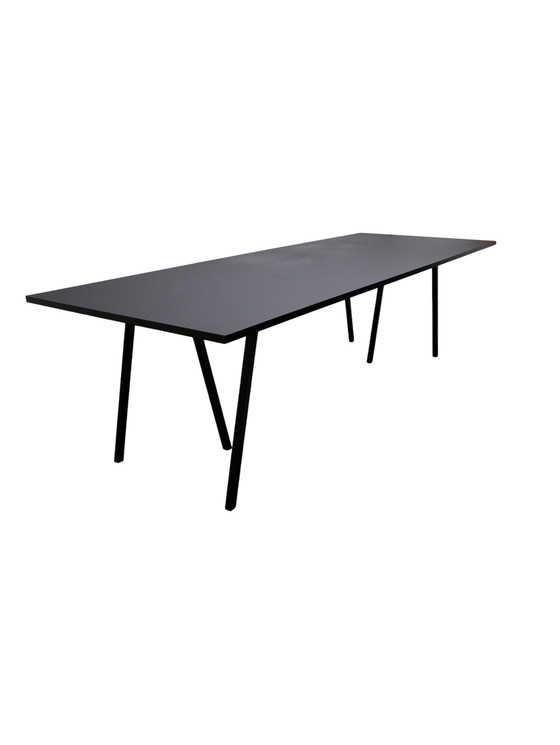 Image 1 of Hay Loop Stand Dining Table