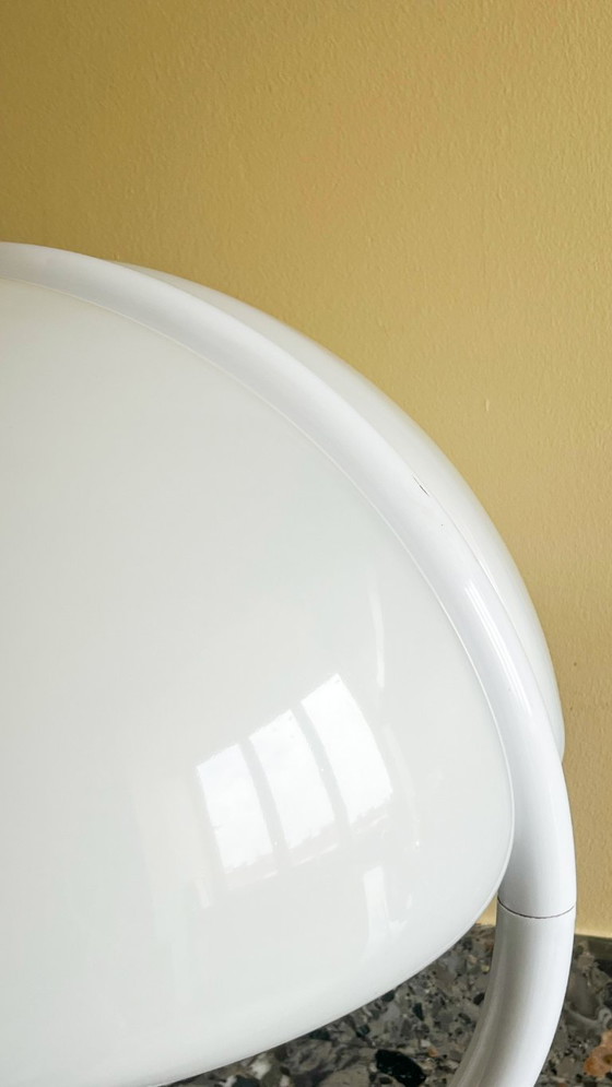 Image 1 of Serpente table lamp by Elio Martinelli, 1960