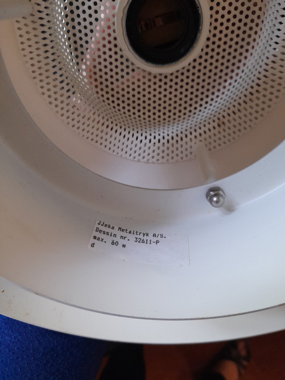 Image 1 of Ophanging Deens Jeka Metaalprint