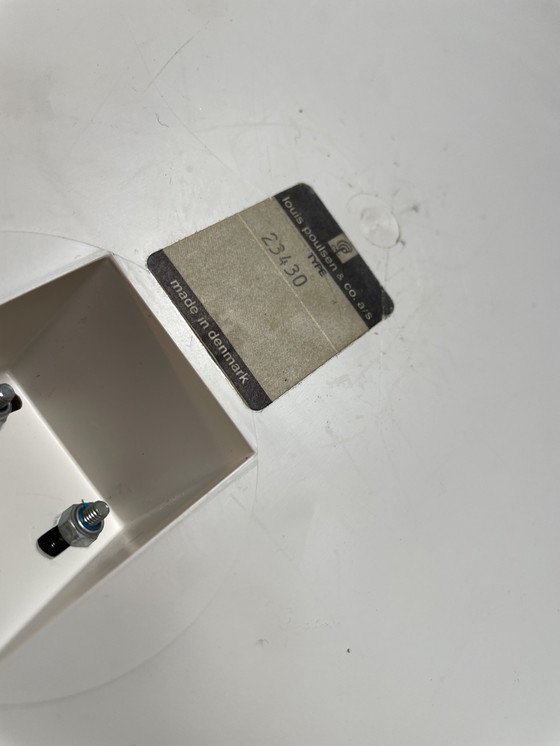 Image 1 of Louis Poulsen Panthella table lamp