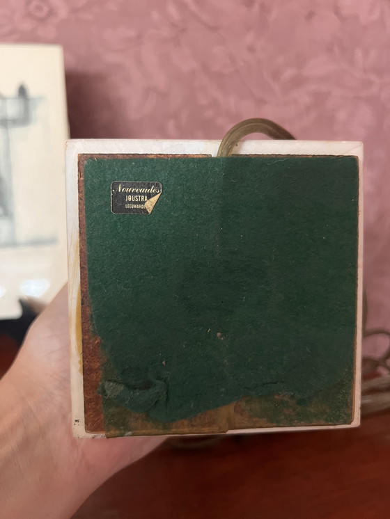 Image 1 of Beautiful Vintage Lamp Base