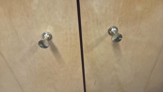 Image 1 of Sideboard with compass legs, 1960